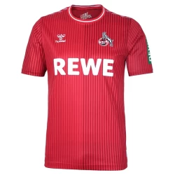 1. FC Köln Koszulka Piłkarska 2023-24 Wyjazdowa Męska