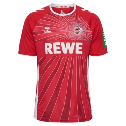 1. FC Köln Koszulka Piłkarska 2024-25 Wyjazdowa Męska