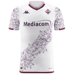 ACF Fiorentina Koszulka Piłkarska 2023-24 Wyjazdowa Męska