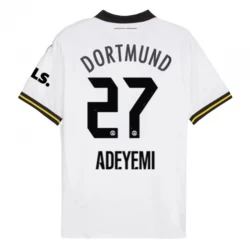 Adeyemi #27 Koszulki Piłkarskie BVB Borussia Dortmund 2024-25 Alternatywna Męska