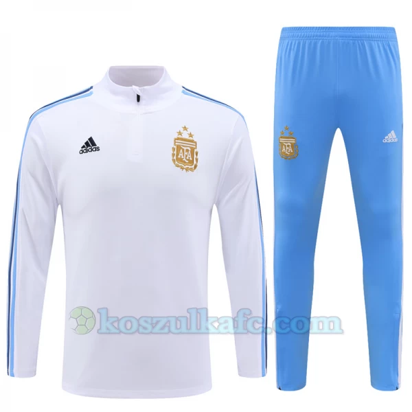 Argentyna Komplet Bluza Treningowa 2023-24 Biały
