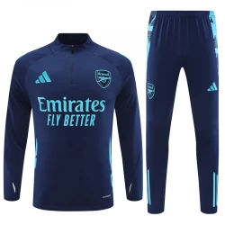 Arsenal FC Komplet Bluza Treningowa 2024-25 Niebieski