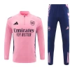 Arsenal FC Komplet Bluza Treningowa 2024-25 Różowy