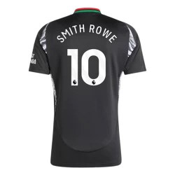 Arsenal FC Koszulka Piłkarska 2024-25 Smith Rowe #10 Wyjazdowa Męska