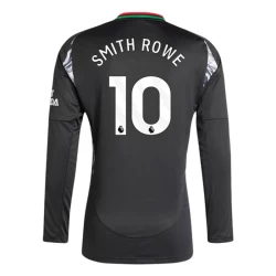Arsenal FC Koszulka Piłkarska 2024-25 Smith Rowe #10 Wyjazdowa Męska Długi Rękaw