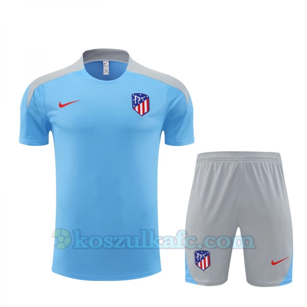 Atlético Madryt Komplet Koszulka Treningowa 2024-25 Light