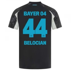 Belocian #44 Koszulki Piłkarskie Bayer 04 Leverkusen 2024-25 Alternatywna Męska