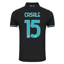 Casale #15 Koszulki Piłkarskie SS Lazio 2024-25 Alternatywna Męska