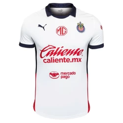 CD Guadalajara Koszulka Piłkarska 2024-25 Wyjazdowa Męska