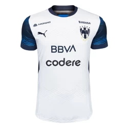 CF Monterrey Koszulka Piłkarska 2024-25 Wyjazdowa Męska