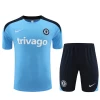 Chelsea FC Komplet Koszulka Treningowa 2024-25 Light