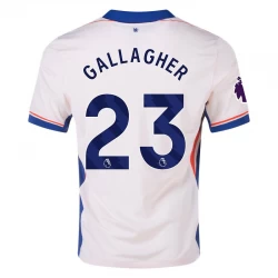 Chelsea FC Koszulka Piłkarska 2024-25 Gallagher #23 Wyjazdowa Męska