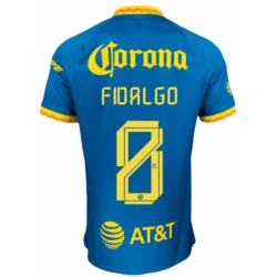 Club América Koszulka Piłkarska 2023-24 Fidalgo #8 Wyjazdowa Męska