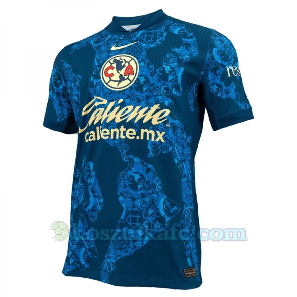 Club América Koszulka Piłkarska 2024-25 Wyjazdowa Męska