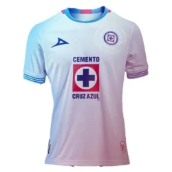Cruz Azul Koszulka Piłkarska 2024-25 Wyjazdowa Męska