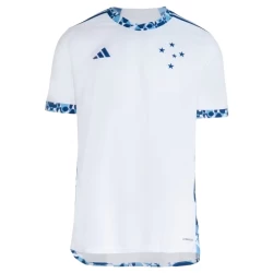 Cruzeiro EC Koszulka Piłkarska 2024-25 Wyjazdowa Męska