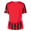 Damska Koszulka AC Milan 2024-25 Domowa