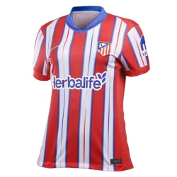 Damska Koszulka Atlético Madryt 2024-25 Domowa