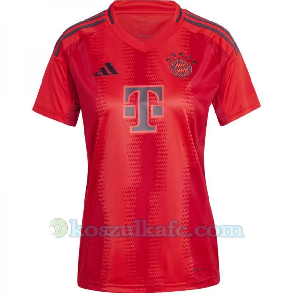 Damska Koszulka Bayern Monachium 2024-25 Domowa