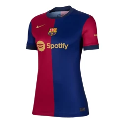 Damska Koszulka FC Barcelona 2024-25 Domowa