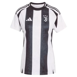 Damska Koszulka Juventus FC 2024-25 Domowa