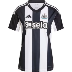 Damska Koszulka Newcastle United 2024-25 Domowa