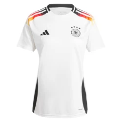 Damska Koszulka Niemcy Mistrzostwa Europy 2024 Domowa