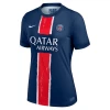 Damska Koszulka Paris Saint-Germain PSG 2024-25 Domowa