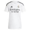 Damska Koszulka Real Madryt 2024-25 Domowa