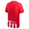 Discount Koszulka Piłkarska Atlético Madrid 2023-24 Domowa Męska