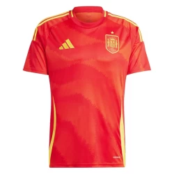 Discount Koszulka Piłkarska Hiszpania Mistrzostwa Europy 2024 Domowa Męska