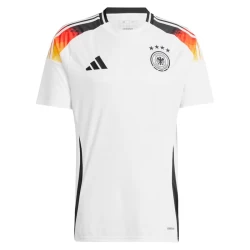Discount Koszulka Piłkarska Niemcy Mistrzostwa Europy 2024 Domowa Męska