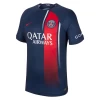 Discount Koszulka Piłkarska Paris Saint-Germain PSG 2023-24 Domowa Męska
