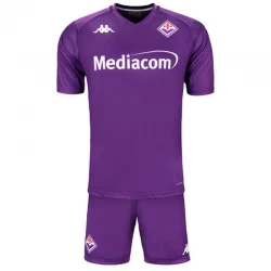 Dzieci Koszulka + Spodenki ACF Fiorentina 2024-25 Domowa