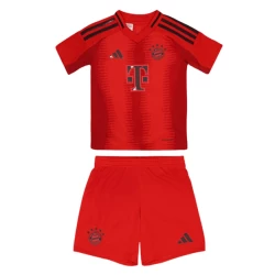 Dzieci Koszulka + Spodenki Bayern Monachium 2024-25 Domowa