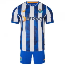 Dzieci Koszulka + Spodenki FC Porto 2024-25 Domowa