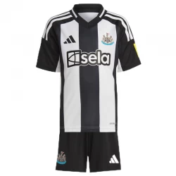 Dzieci Koszulka + Spodenki Newcastle United 2024-25 Domowa