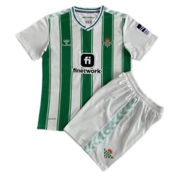 Dzieci Koszulka + Spodenki Real Betis 2023-24 Domowa