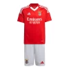 Dzieci Koszulka + Spodenki SL Benfica 2024-25 Domowa