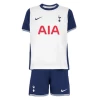 Dzieci Koszulka + Spodenki Tottenham Hotspur 2024-25 Domowa