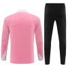 Dzieci Paris Saint-Germain PSG Komplet Bluza Treningowa 2024-25 Różowy Player Version