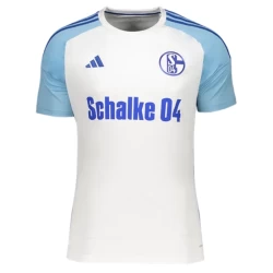 FC Schalke 04 Koszulka Piłkarska 2023-24 Wyjazdowa Męska