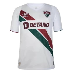 Fluminense Koszulka Piłkarska 2024-25 Wyjazdowa Męska