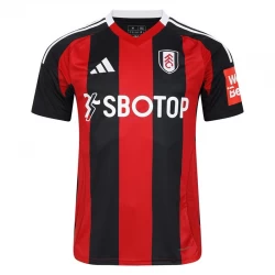 Fulham FC Koszulka Piłkarska 2024-25 Wyjazdowa Męska