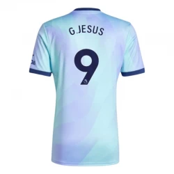 Gabriel Jesus #9 Koszulki Piłkarskie Arsenal FC 2024-25 Alternatywna Męska