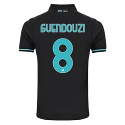 Guendouzi #8 Koszulki Piłkarskie SS Lazio 2024-25 Alternatywna Męska