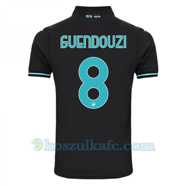 Guendouzi #8 Koszulki Piłkarskie SS Lazio 2024-25 Alternatywna Męska