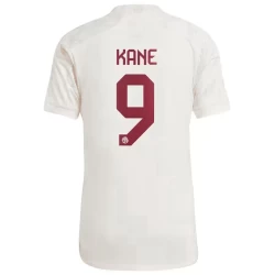 Harry Kane #9 Koszulki Piłkarskie Bayern Monachium 2023-24 Alternatywna Męska