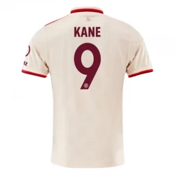 Harry Kane #9 Koszulki Piłkarskie Bayern Monachium 2024-25 Alternatywna Męska