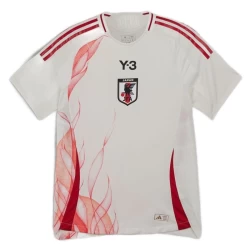 Japonia Koszulka Piłkarska 2024 Wyjazdowa Męska